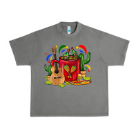 Tornado Mexico Coffee Mug Urban Heavy Tee - FaDigitalArtStudio