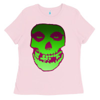 Bubblegum Pink Funny Gifts Smplive Day Gift Ladies Tee - StudioElite