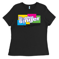 Black More Then Awesome The Wedding Singer - Cast Shirts Gifts Music Fans Ladies Tee - StudioElite
