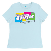Baby Blue More Then Awesome The Wedding Singer - Cast Shirts Gifts Music Fans Ladies Tee - StudioElite