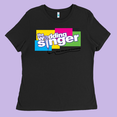 More Then Awesome The Wedding Singer - Cast Shirts Gifts Music Fans Ladies Tee Designed By Studioelite