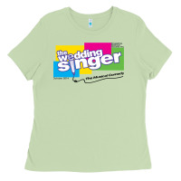 Matcha More Then Awesome The Wedding Singer - Cast Shirts Gifts Music Fans Ladies Tee - StudioElite
