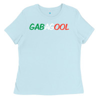 Baby Blue italian gabagool capicola funny gift Ladies Tee - StudioElite