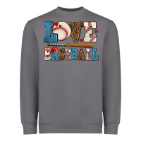 Storm love baseball Heavyweight Sweatshirt - AdoDesignShop