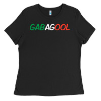 Black italian gabagool capicola funny gift Ladies Tee - StudioElite