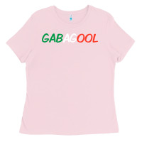 Bubblegum Pink italian gabagool capicola funny gift Ladies Tee - StudioElite