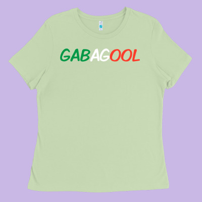 Italian Gabagool Capicola Funny Gift Ladies Tee Designed By Studioelite