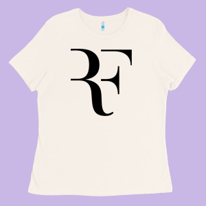 Federer Rf Ladies Tee Designed By Studioelite