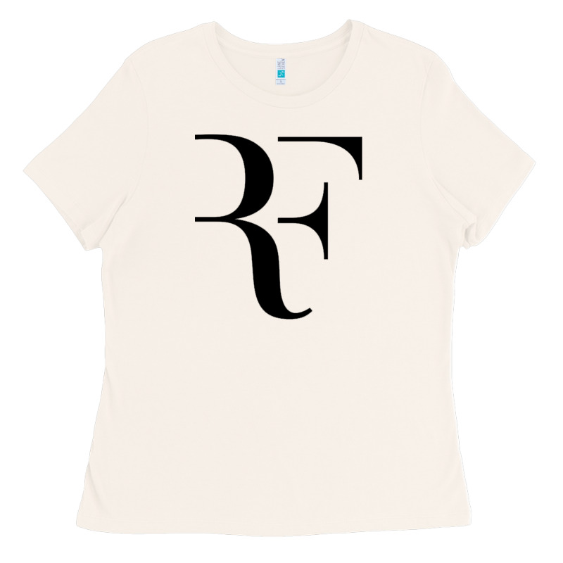 Federer Rf Ladies Tee by StudioElite | Teevron