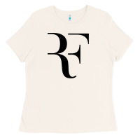 Bone federer rf Ladies Tee - StudioElite