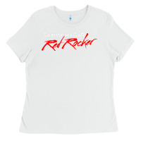 White sammy hagar and the circle design Ladies Tee - StudioElite