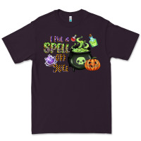Plum i put a spell on you Premium Tee - CowGirlArtShop