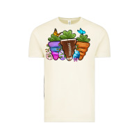 Vintage Arctic Football Easter sports carrots Vintage Tee - OliviaCreatesArt