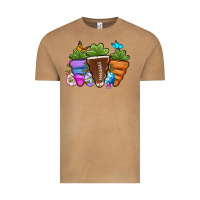 Vintage Camel Football Easter sports carrots Vintage Tee - OliviaCreatesArt