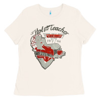 Bone hot teacher halen Essential Ladies Tee - PixelFlow