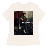Bone Rob Thomas Ladies Tee - PixelFlow