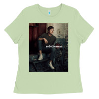 Matcha Rob Thomas Ladies Tee - PixelFlow
