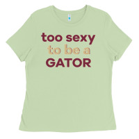 Matcha too sexy to be a gator Ladies Tee - PixelFlow