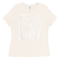Bone dirty hands make clean money t shirt wrench mechanic gift Ladies Tee - PixelFlow