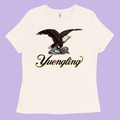 Yuengling Beer Ladies Tee Designed By Pixelflow