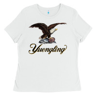 White yuengling beer Ladies Tee - PixelFlow