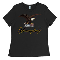 Black yuengling beer Ladies Tee - PixelFlow