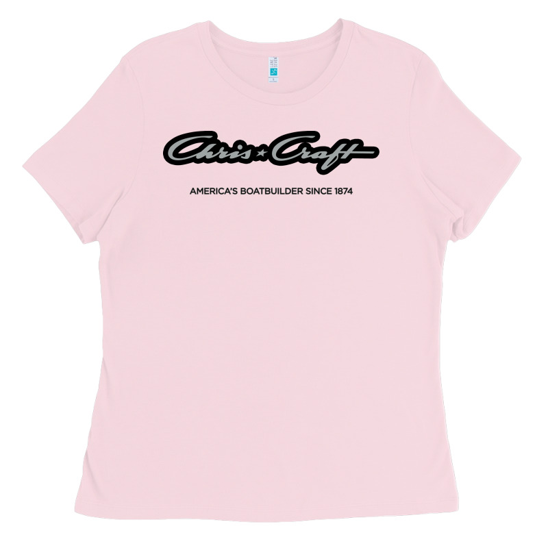 Chris Craft Boats Ladies Tee by PixelFlow | Teevron