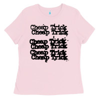 Cheap Trick Ladies Tee | Teevron