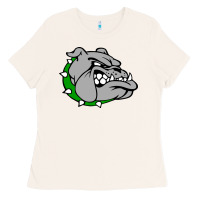 Bone ashville high school, ashville bulldogs Ladies Tee - PixelFlow