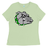Matcha ashville high school, ashville bulldogs Ladies Tee - PixelFlow