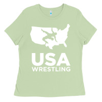Matcha usa power united states Ladies Tee - PixelFlow