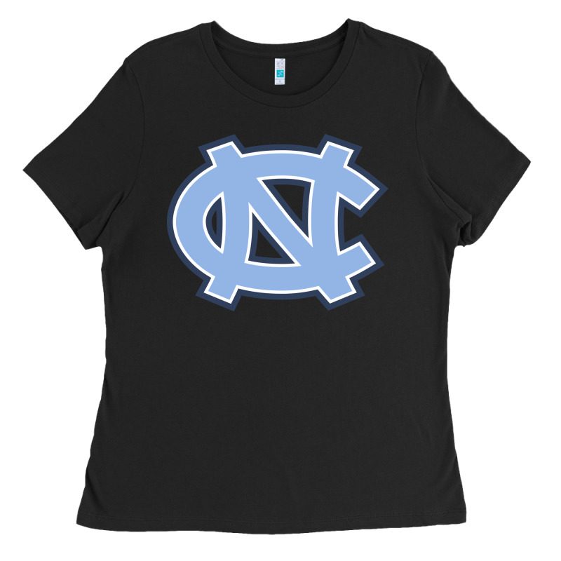 Unc Tar Heels Ladies Tee by PixelFlow | Teevron