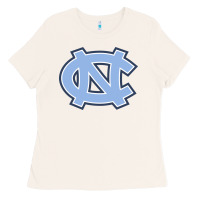 Bone unc tar heels Ladies Tee - PixelFlow