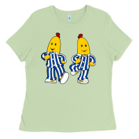 Matcha bananas double Ladies Tee - PixelFlow