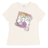 Bone Kim Mitchell, the Kim Mitchell, Kim Mitchell art, Kim Mitchell vintage Ladies Tee - PixelFlow