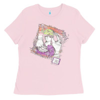 Bubblegum Pink Kim Mitchell, the Kim Mitchell, Kim Mitchell art, Kim Mitchell vintage Ladies Tee - PixelFlow