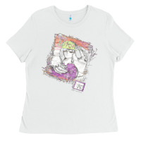 White Kim Mitchell, the Kim Mitchell, Kim Mitchell art, Kim Mitchell vintage Ladies Tee - PixelFlow