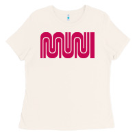 Bone sf muni bart    muni Ladies Tee - PixelFlow