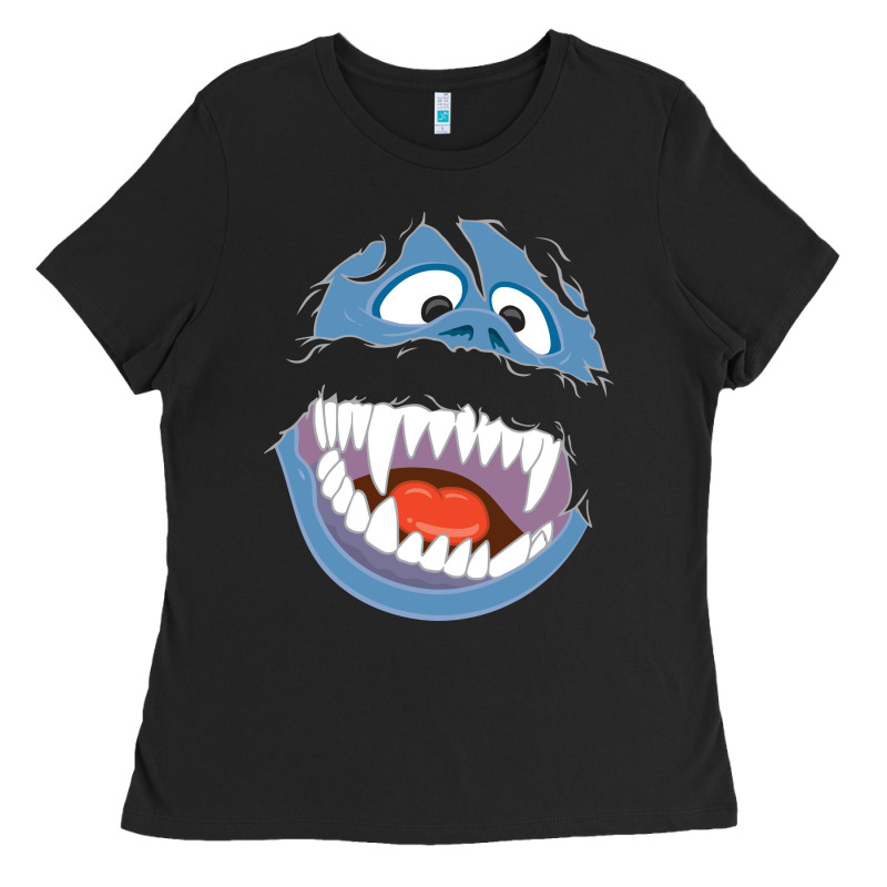 Abominable Bumble Rudolph Special Ladies Tee by PixelFlow | Teevron