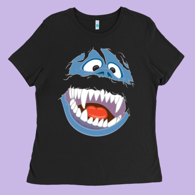 Abominable Bumble Rudolph Special Ladies Tee Designed By Pixelflow