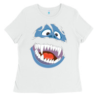 White abominable bumble rudolph special Ladies Tee - PixelFlow