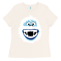 Bone bumble face Ladies Tee - PixelFlow