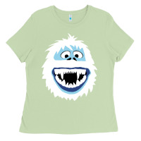 Matcha bumble face Ladies Tee - PixelFlow