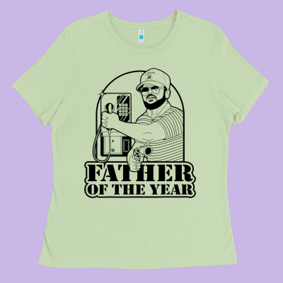 Gary Plauche Ladies Tee Designed By Pixelflow