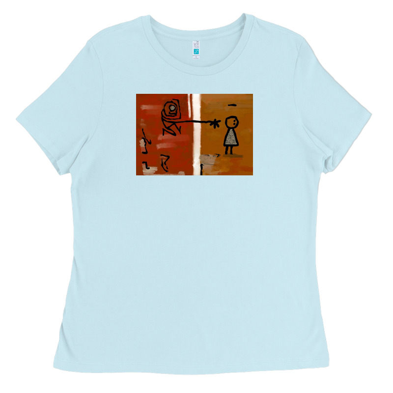 It’s Always Sunny Painting Ladies Tee by PixelFlow | Teevron