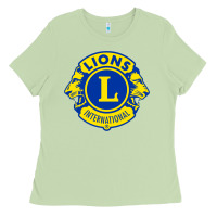 Matcha lions clubs international classic Ladies Tee - PixelFlow