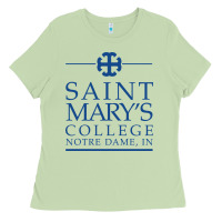 Matcha saint mary's college belles Ladies Tee - PixelFlow