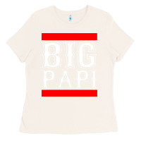 Bone big papi Ladies Tee - PixelFlow