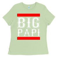Matcha big papi Ladies Tee - PixelFlow