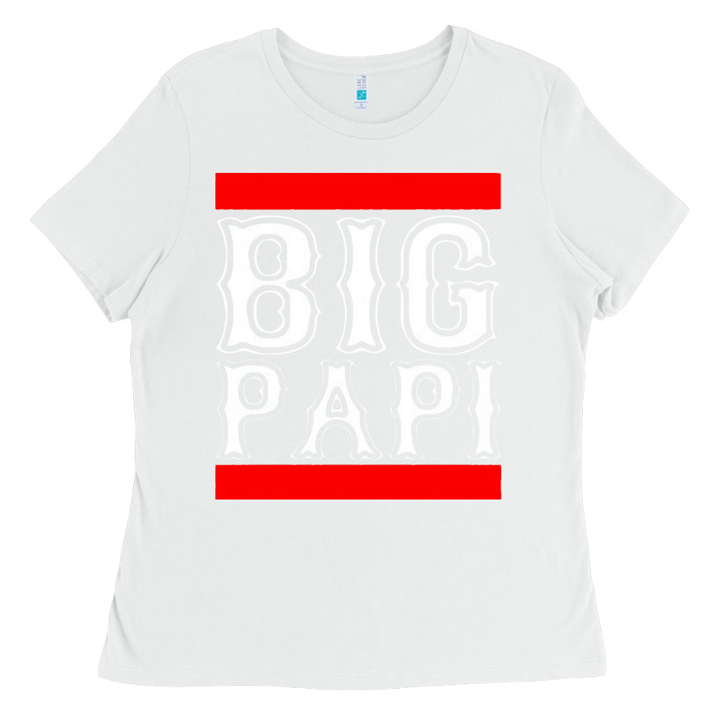 Big Papi Ladies Tee by PixelFlow | Teevron